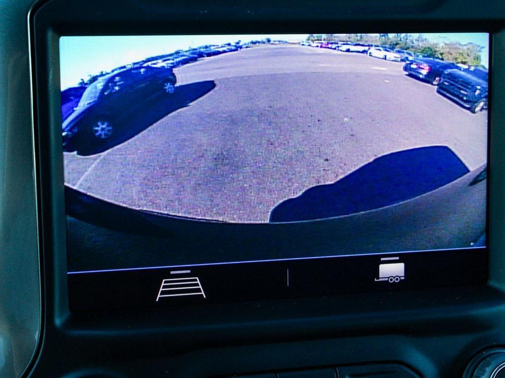 used 2021 Chevrolet Silverado 1500 car, priced at $35,990