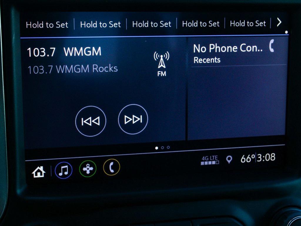 used 2021 Chevrolet Silverado 1500 car, priced at $35,990