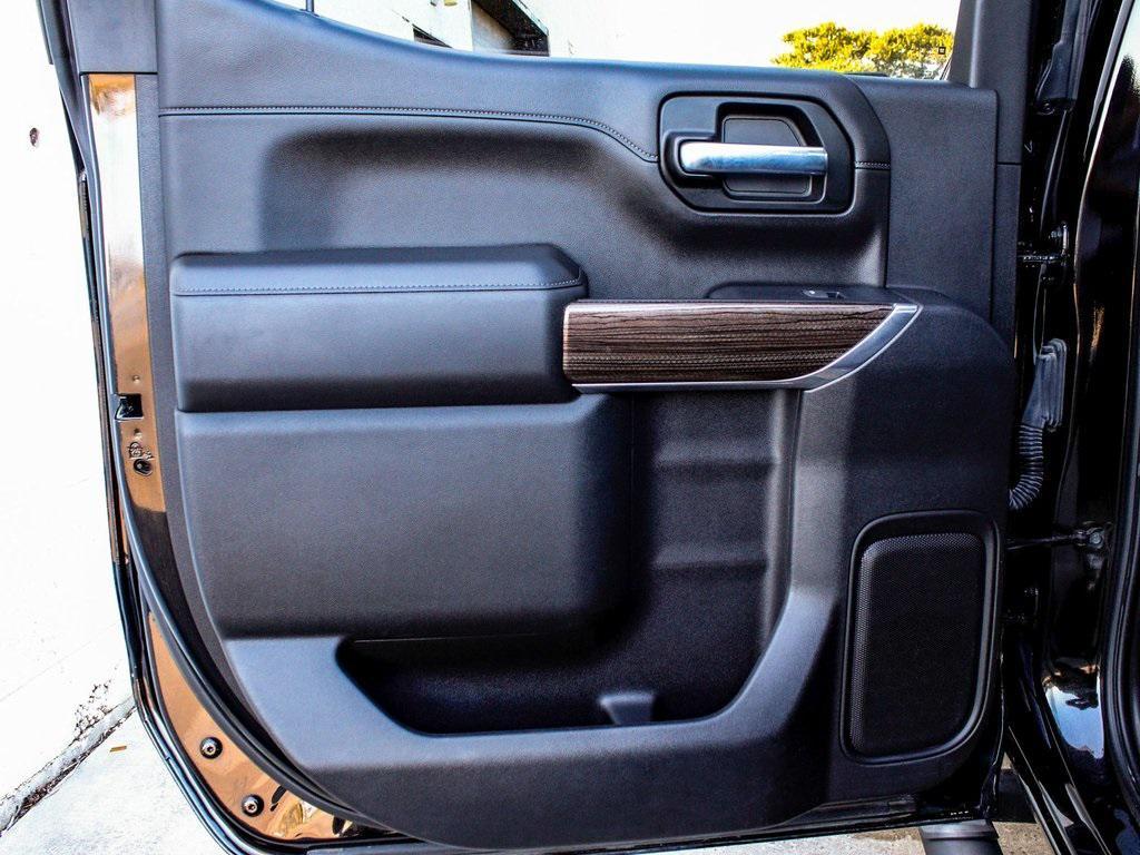 used 2021 Chevrolet Silverado 1500 car, priced at $35,990