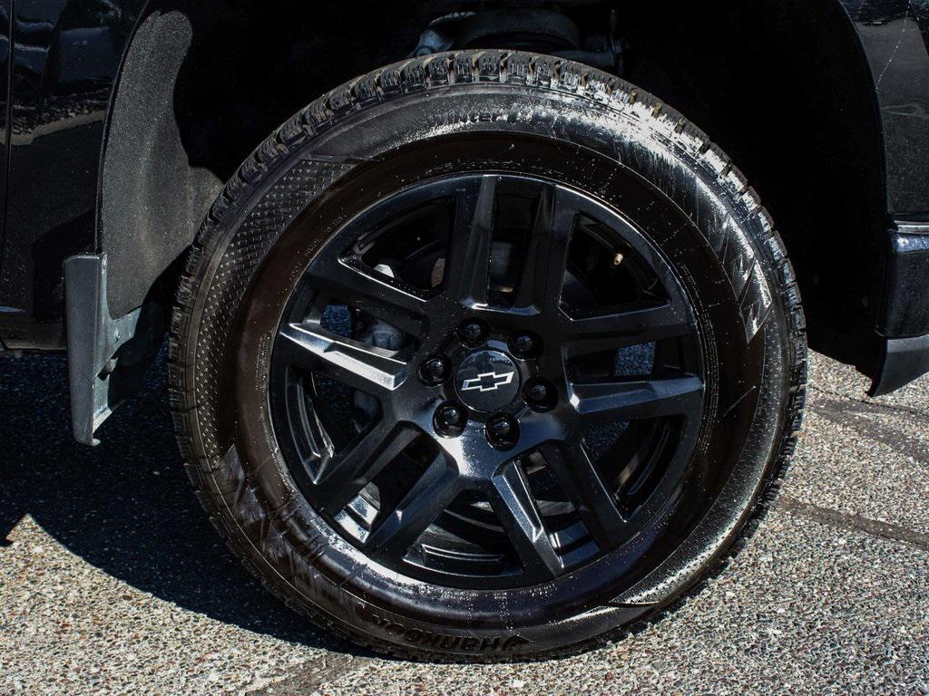 used 2021 Chevrolet Silverado 1500 car, priced at $35,990