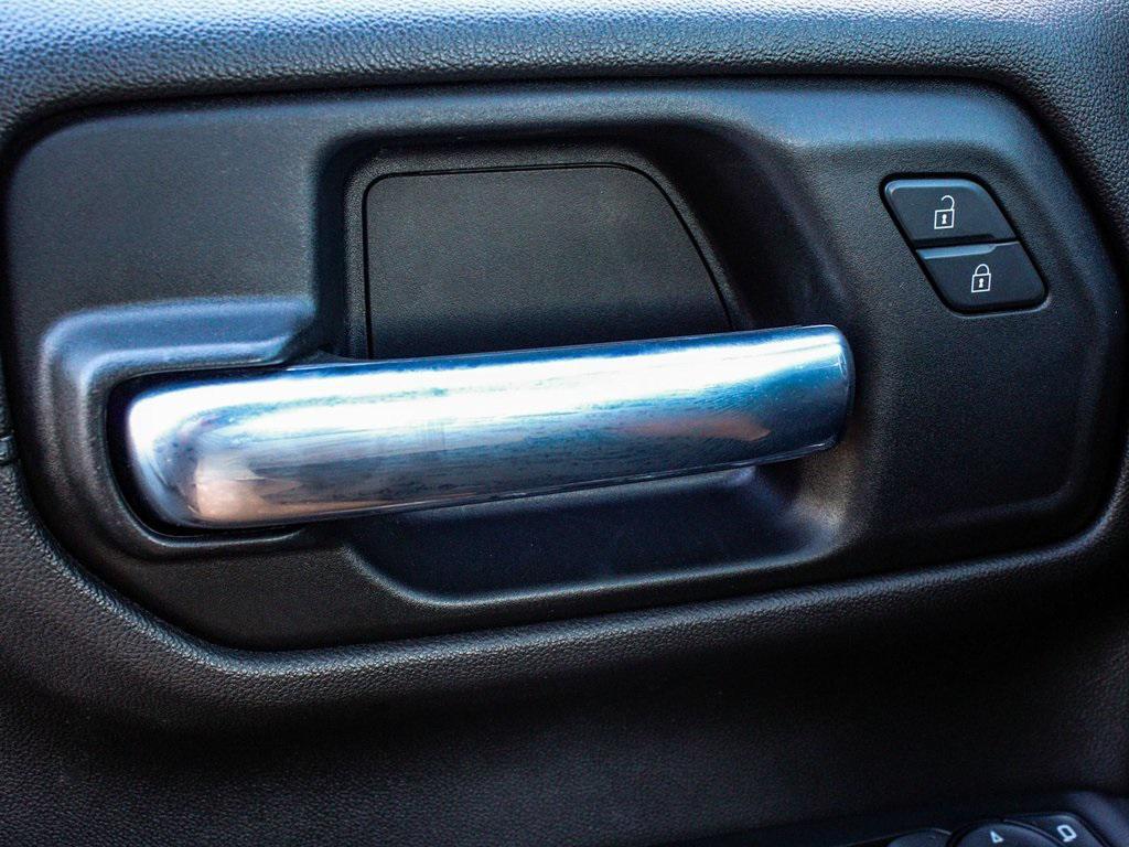 used 2021 Chevrolet Silverado 1500 car, priced at $35,990