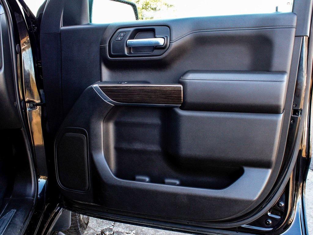 used 2021 Chevrolet Silverado 1500 car, priced at $35,990