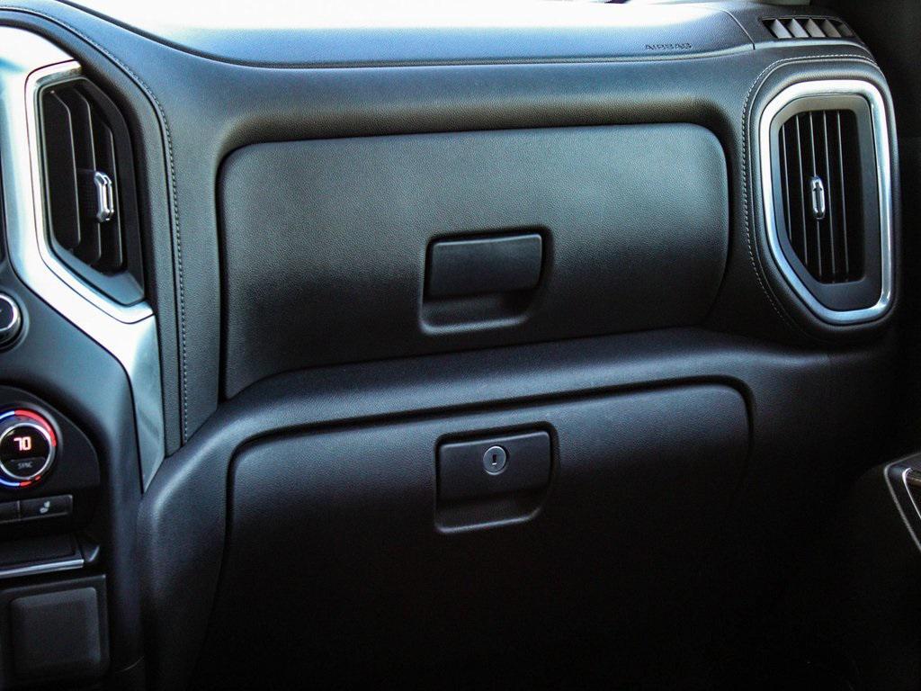 used 2021 Chevrolet Silverado 1500 car, priced at $35,990