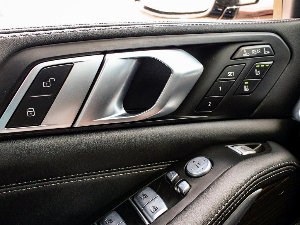 used 2023 BMW X7 car, priced at $62,490
