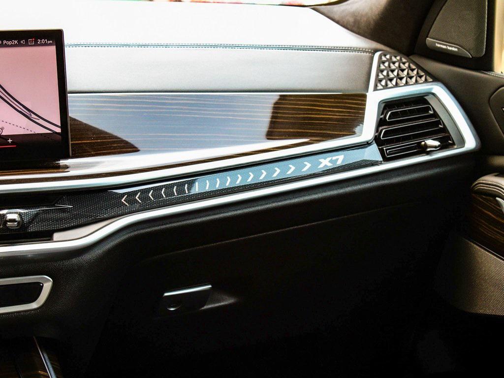 used 2023 BMW X7 car, priced at $62,490