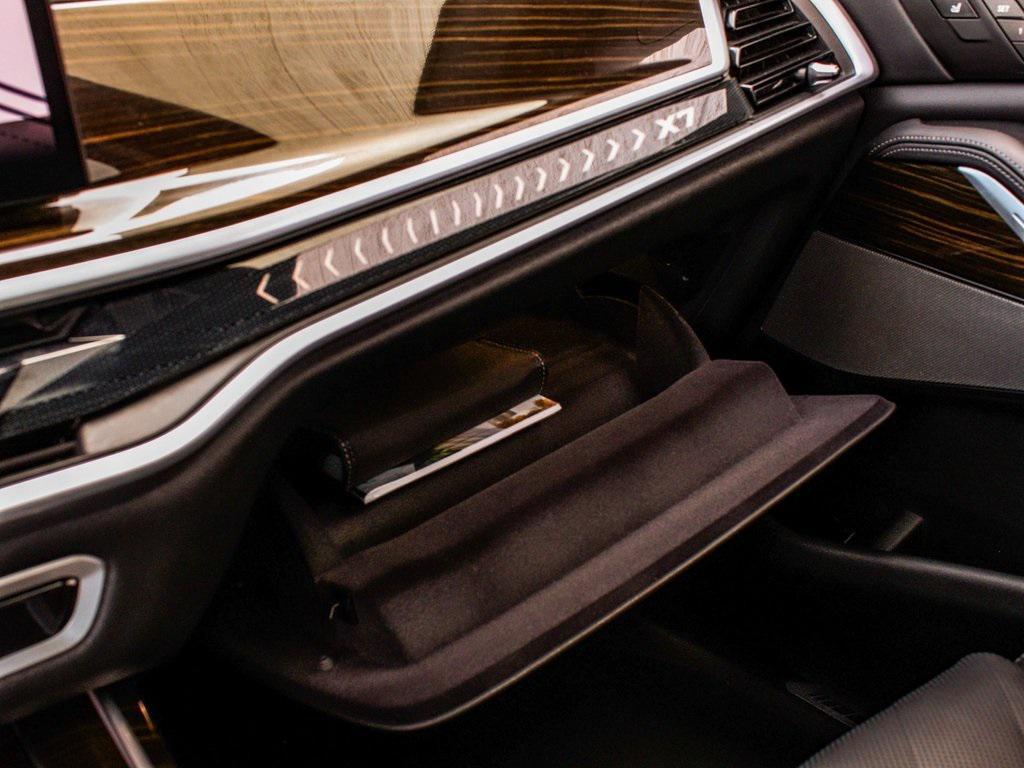 used 2023 BMW X7 car, priced at $62,490