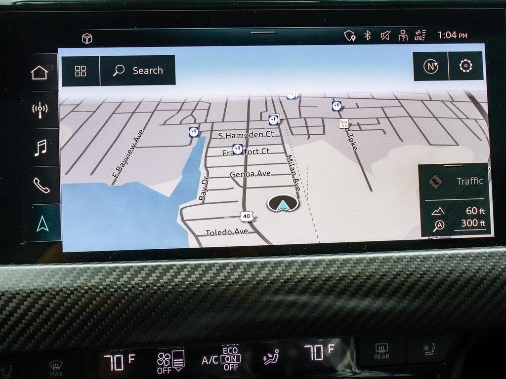 used 2022 Audi e-tron GT car, priced at $43,450