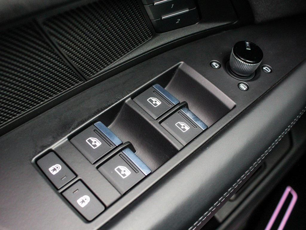 used 2022 Audi e-tron GT car, priced at $43,450