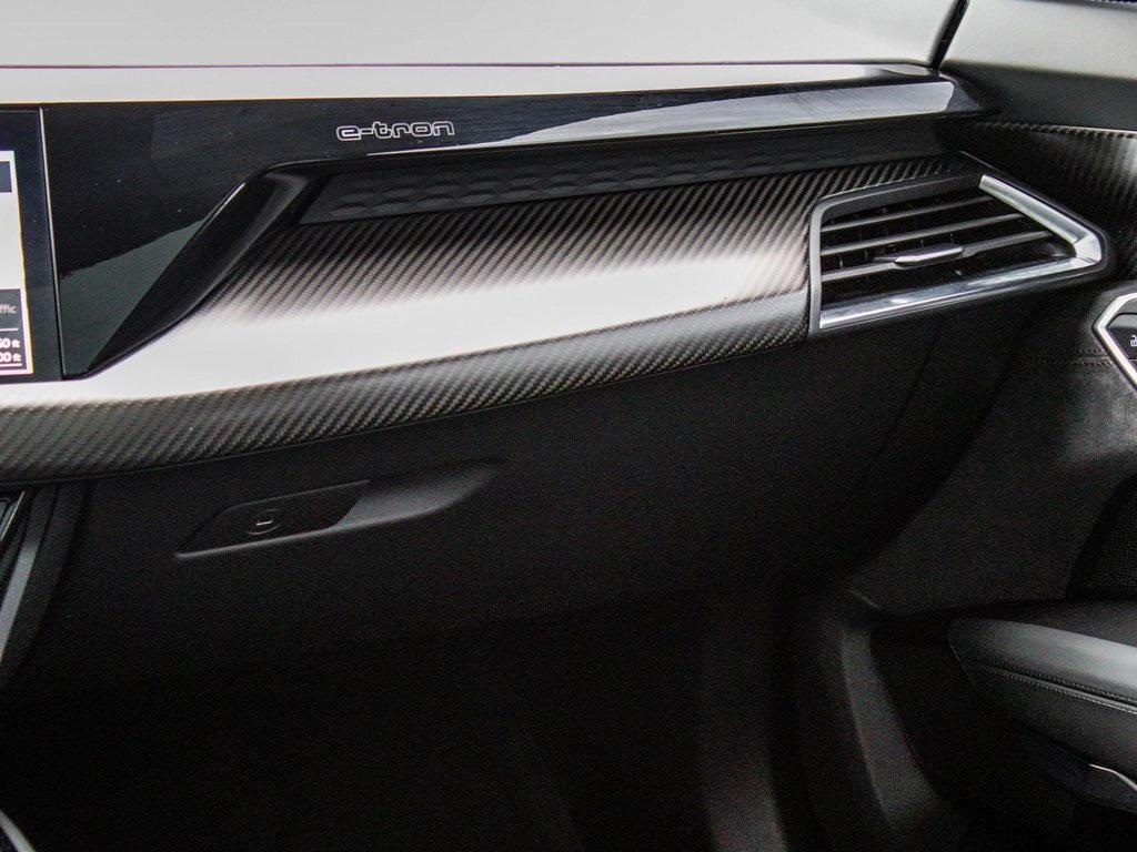 used 2022 Audi e-tron GT car, priced at $43,450