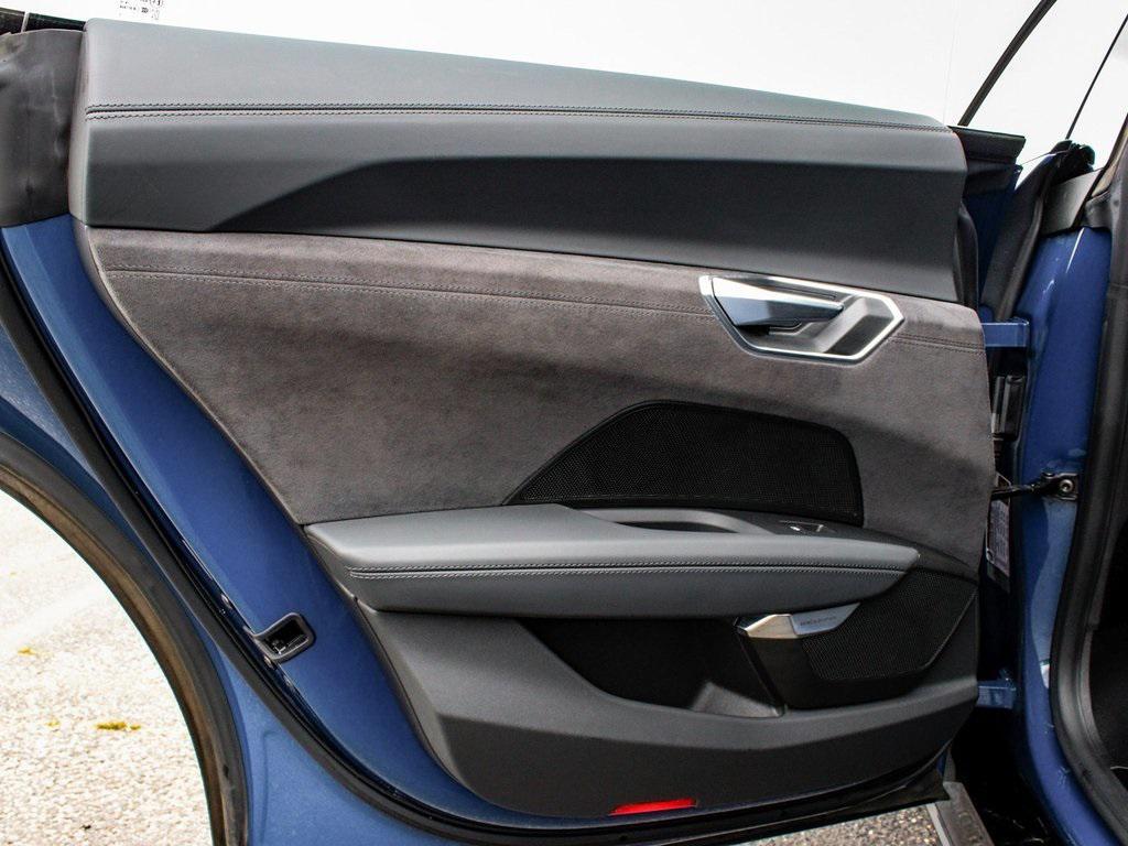 used 2022 Audi e-tron GT car, priced at $43,450