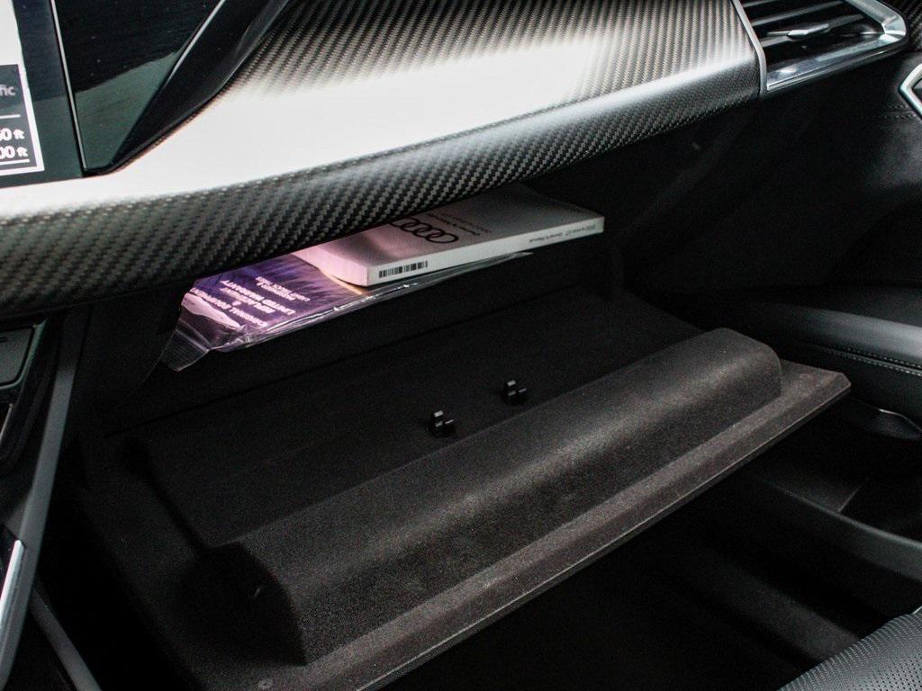 used 2022 Audi e-tron GT car, priced at $43,450