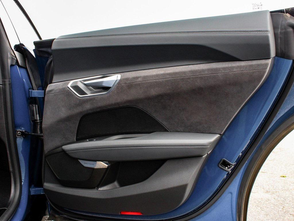 used 2022 Audi e-tron GT car, priced at $43,450