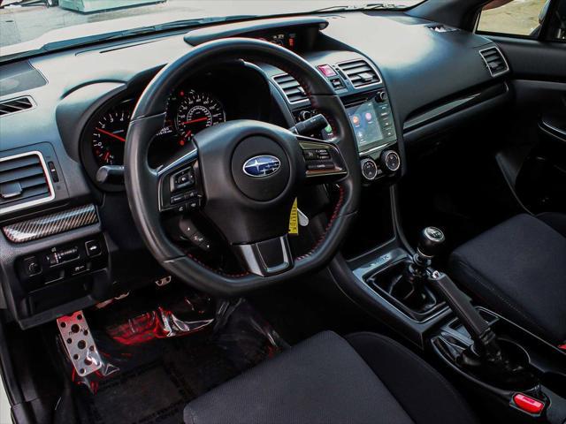 used 2020 Subaru WRX car, priced at $20,190