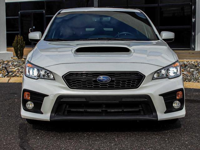 used 2020 Subaru WRX car, priced at $20,190