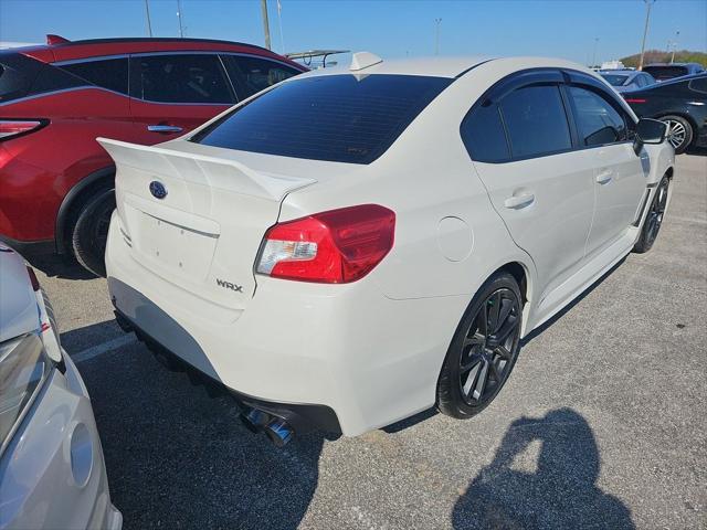 used 2020 Subaru WRX car, priced at $20,990