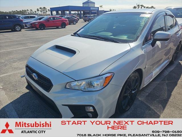 used 2020 Subaru WRX car, priced at $20,990