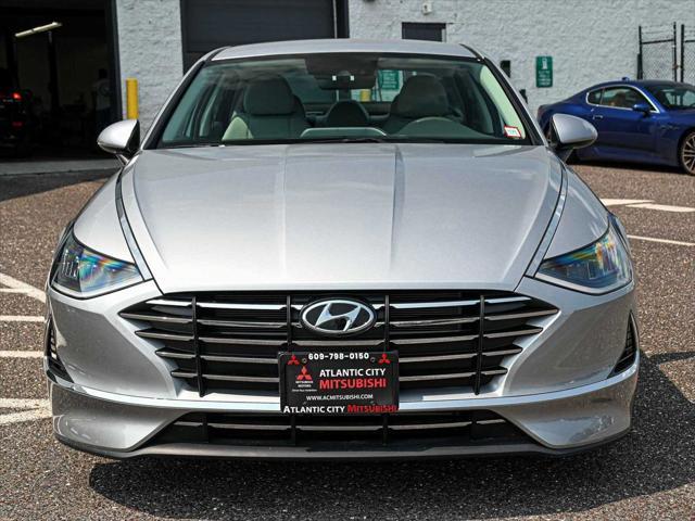 used 2022 Hyundai Sonata car, priced at $19,490