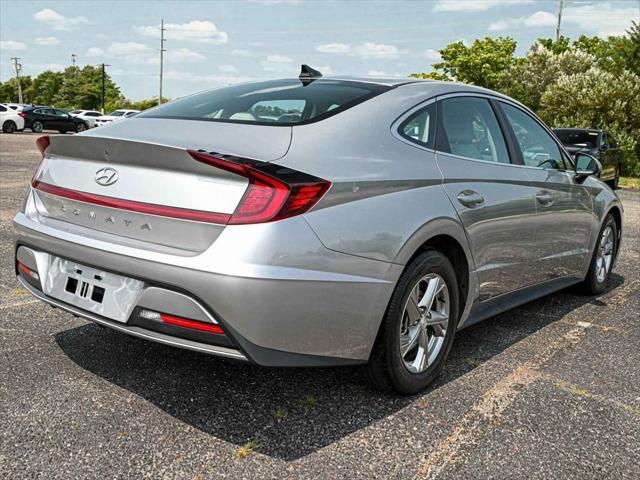 used 2022 Hyundai Sonata car, priced at $19,490