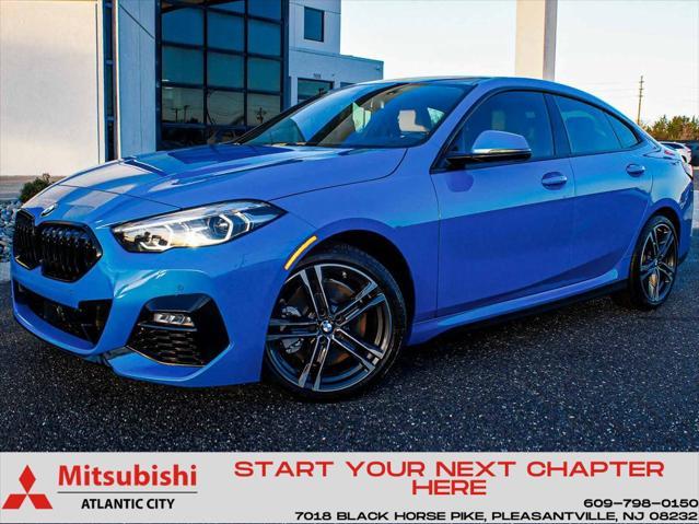 used 2022 BMW 228 Gran Coupe car, priced at $27,590