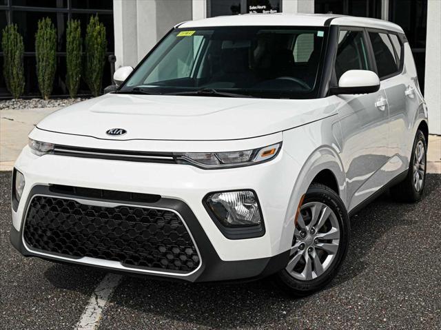 used 2021 Kia Soul car, priced at $13,790