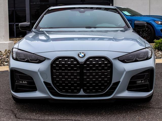 used 2023 BMW 430 car, priced at $40,990