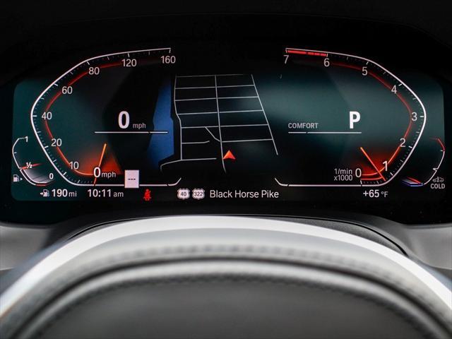 used 2023 BMW 430 car, priced at $40,990