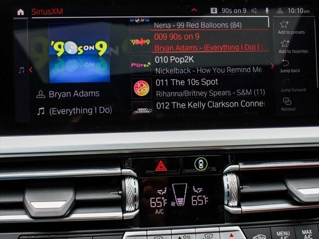 used 2023 BMW 430 car, priced at $40,990