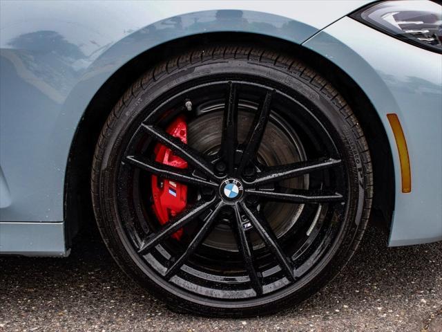 used 2023 BMW 430 car, priced at $40,990