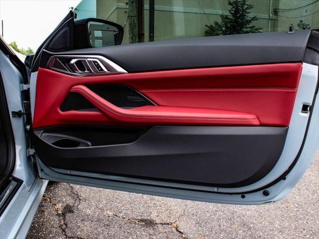 used 2023 BMW 430 car, priced at $40,990