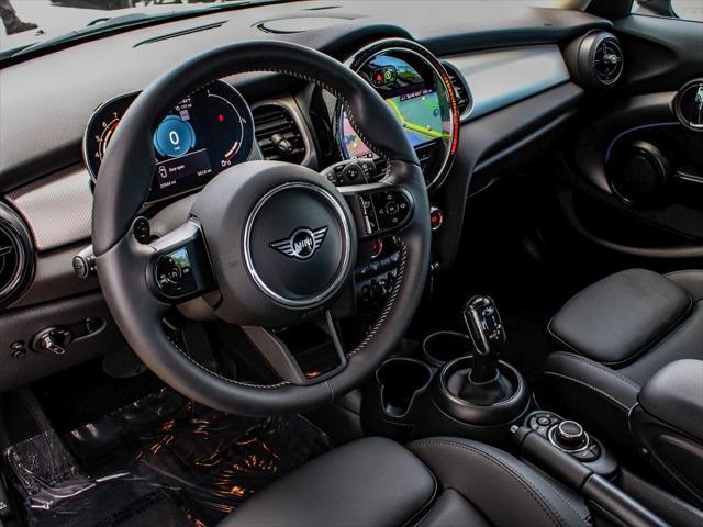 used 2024 MINI Hardtop car, priced at $24,490