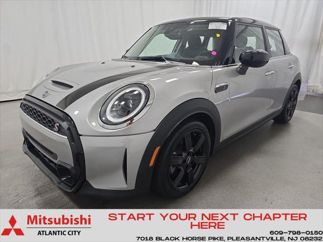 used 2024 MINI Hardtop car, priced at $30,490