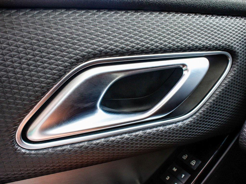 used 2021 Land Rover Range Rover Velar car, priced at $30,990