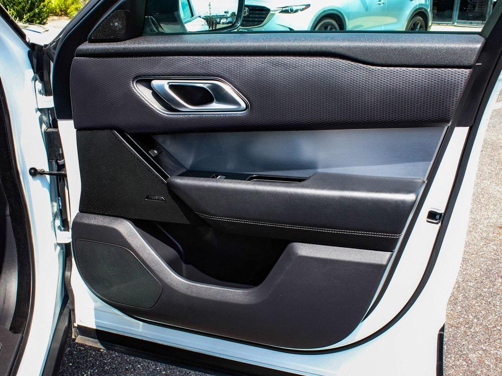 used 2021 Land Rover Range Rover Velar car, priced at $30,990