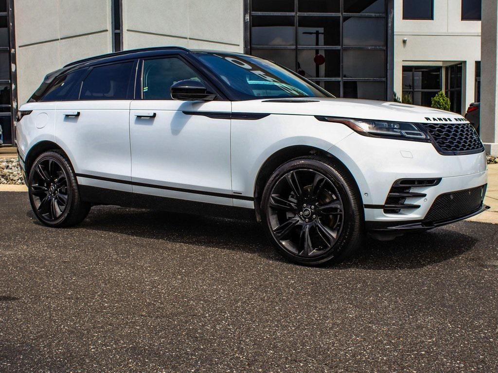 used 2021 Land Rover Range Rover Velar car, priced at $30,990