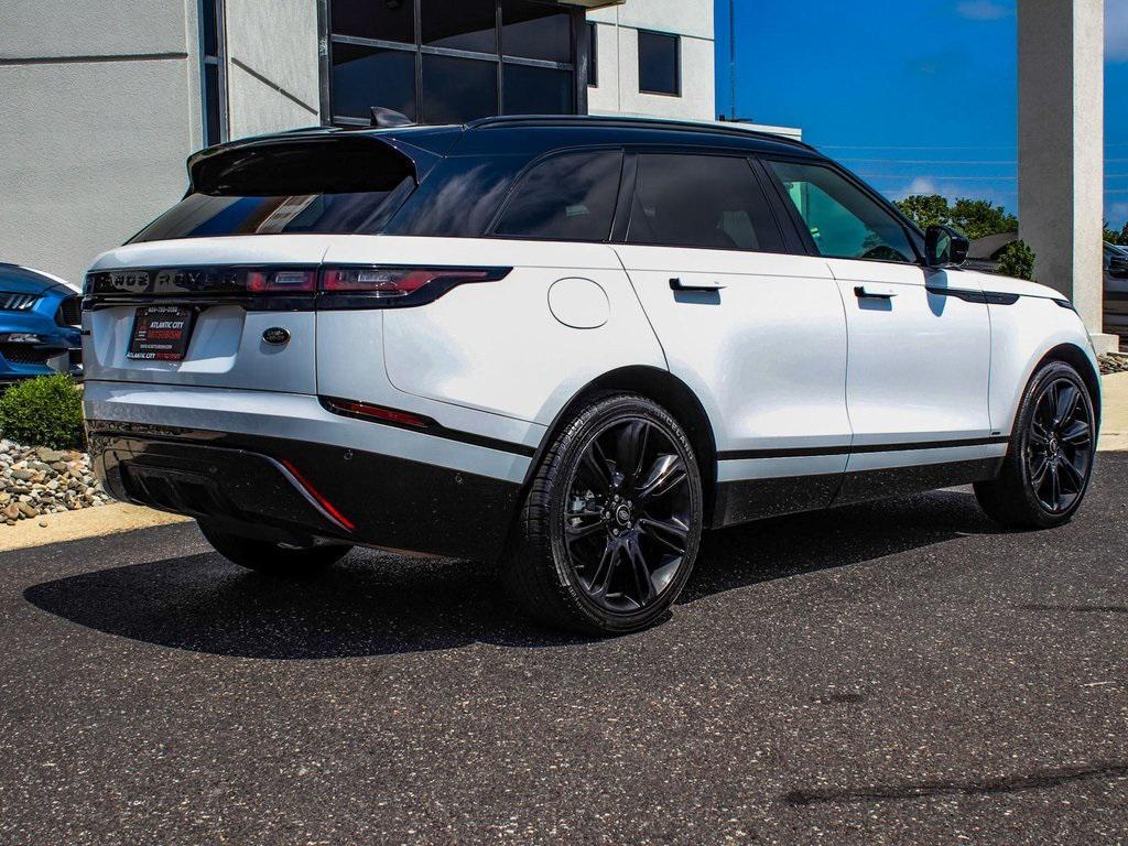 used 2021 Land Rover Range Rover Velar car, priced at $30,990