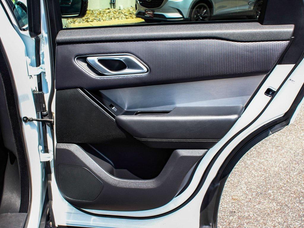 used 2021 Land Rover Range Rover Velar car, priced at $30,990