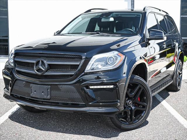 used 2013 Mercedes-Benz GL-Class car, priced at $14,790