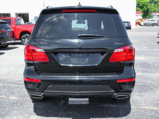 used 2013 Mercedes-Benz GL-Class car, priced at $14,790