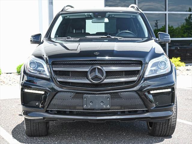 used 2013 Mercedes-Benz GL-Class car, priced at $14,790