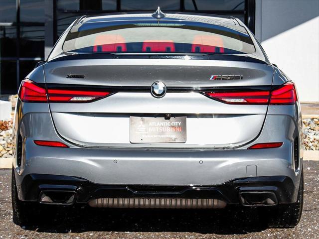 used 2022 BMW M235 Gran Coupe car, priced at $33,990