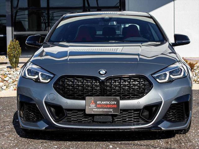 used 2022 BMW M235 Gran Coupe car, priced at $32,190