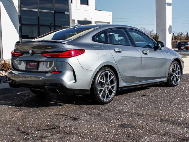 used 2022 BMW M235 Gran Coupe car, priced at $32,190