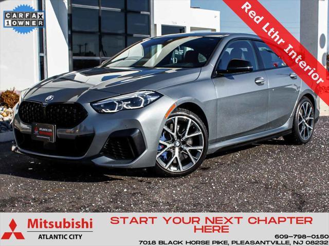 used 2022 BMW M235 Gran Coupe car, priced at $33,990