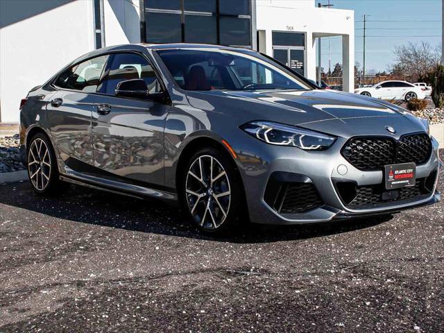 used 2022 BMW M235 Gran Coupe car, priced at $32,190