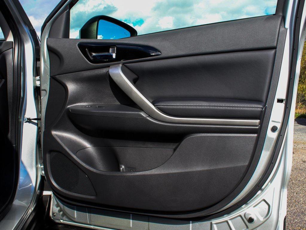 new 2026 Mitsubishi Eclipse Cross car, priced at $34,480