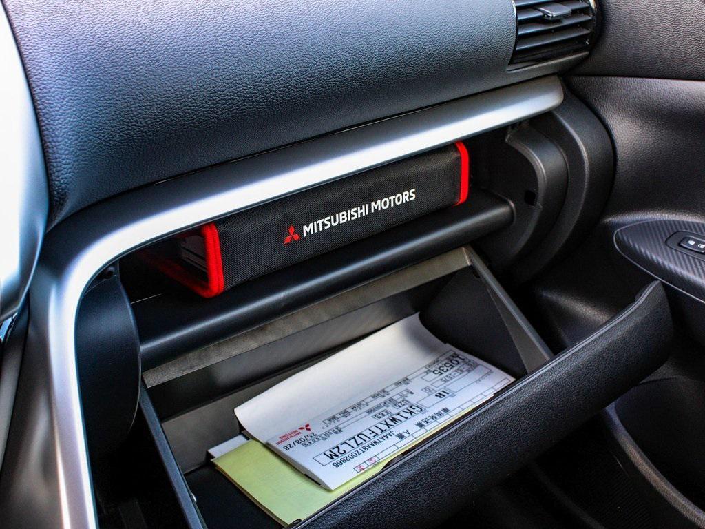 new 2026 Mitsubishi Eclipse Cross car, priced at $34,480