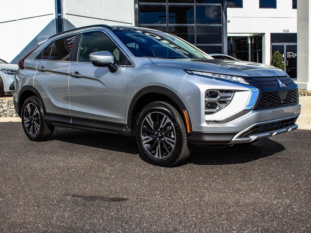 new 2026 Mitsubishi Eclipse Cross car, priced at $34,480