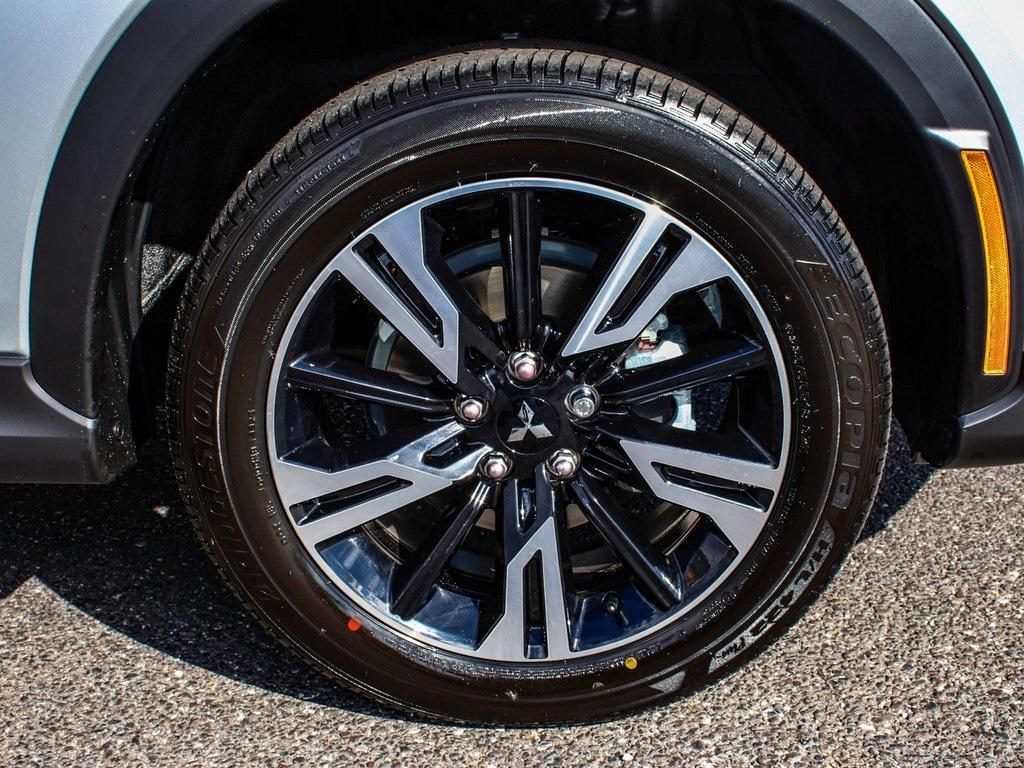 new 2026 Mitsubishi Eclipse Cross car, priced at $34,480