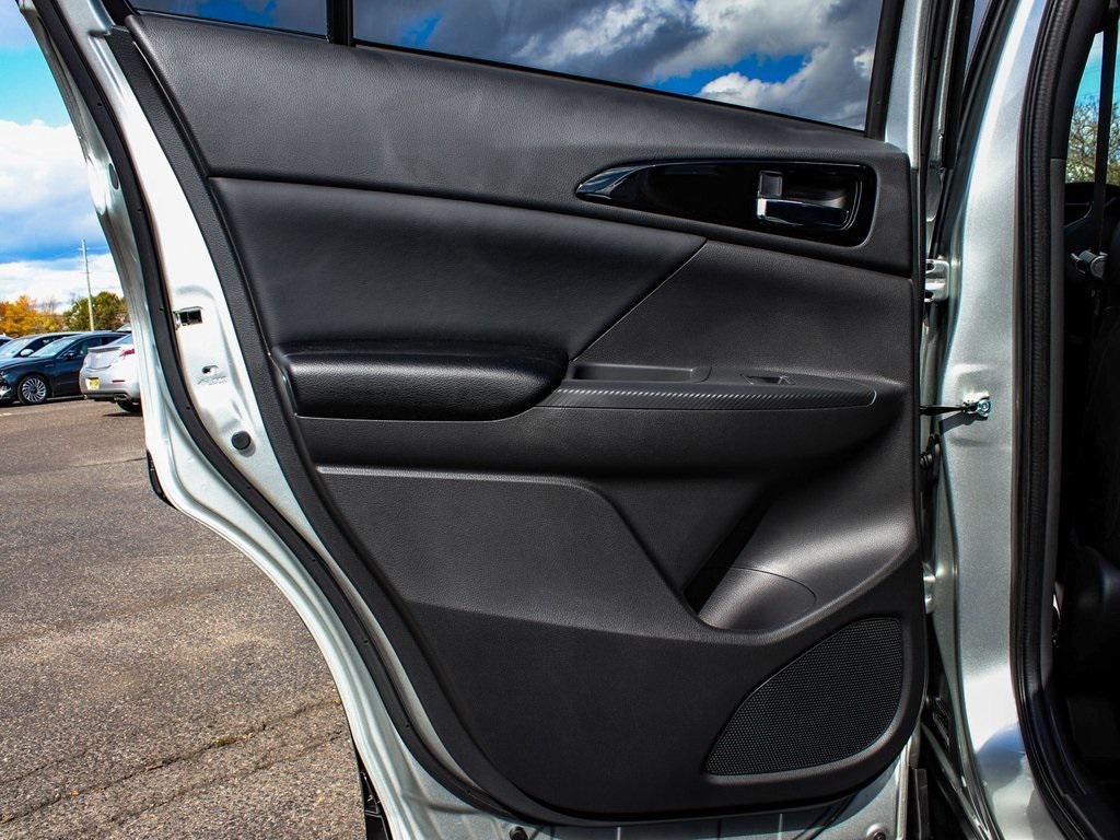 new 2026 Mitsubishi Eclipse Cross car, priced at $34,480