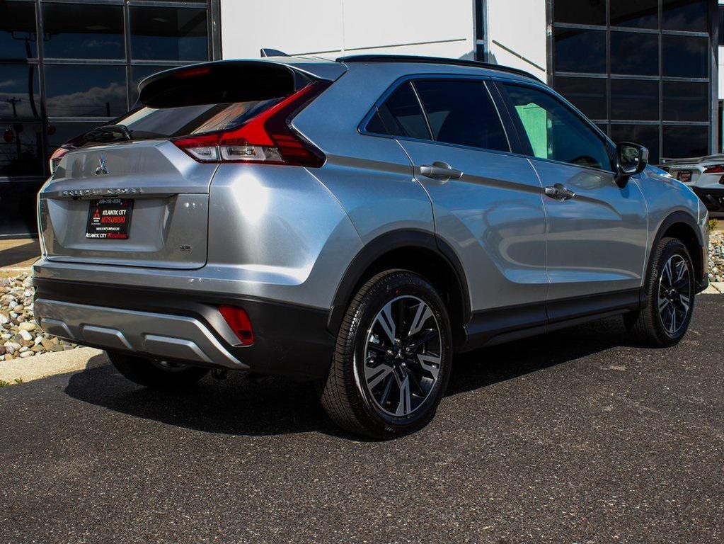 new 2026 Mitsubishi Eclipse Cross car, priced at $34,480